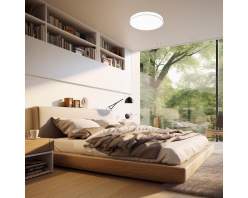 CL72424V0 Купер Белый Св-к Потолочный