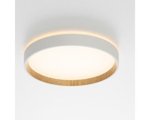 CL750240 ETALON Белый+Бук с подсветкой