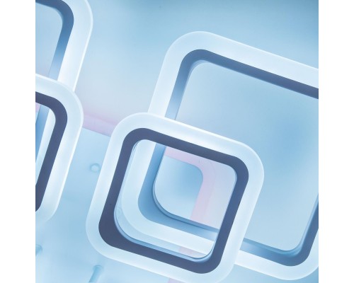 CL232A180E Марсель Белый Смарт RGB Люстра