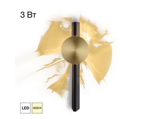 CL248012 JAZZY Св-к Настенный