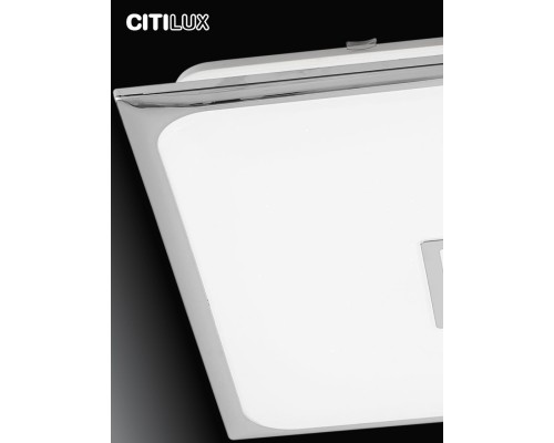 CL703AK80G Старлайт Хром Смарт RGB Св-к