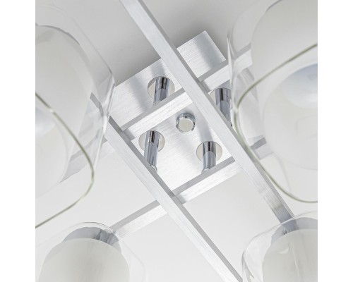 CL111180 Диез Алюм. Св-к Люстра