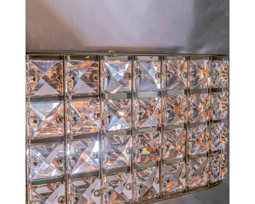 Хрустальное бра Citilux CL324402 Портал