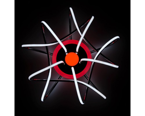 CL229A151E Джемини Хром Смарт RGB Св-к Люстра