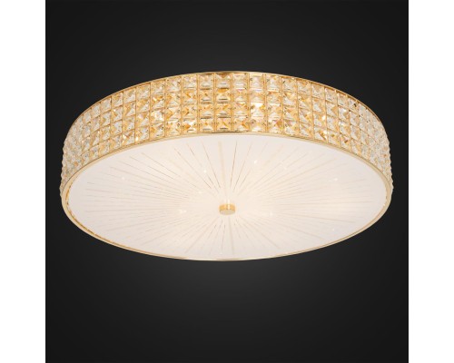 CL324102 Портал Золото Св-к Люстра