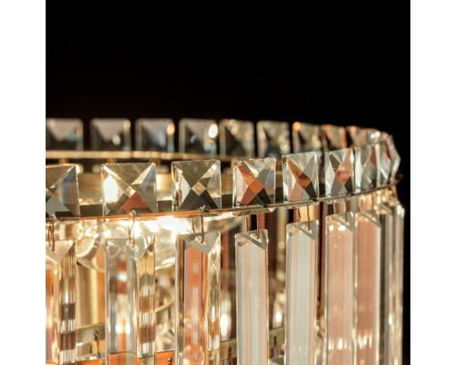 CL303193 Фонда Бронза Св-к Люстра