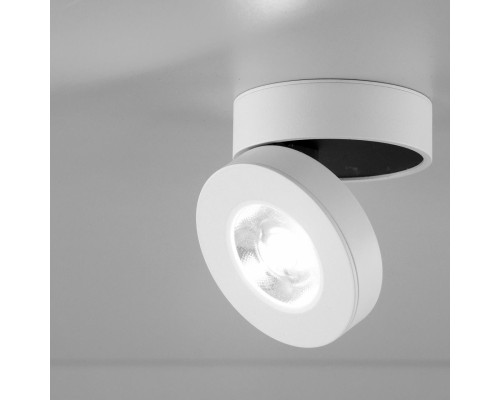 CL558030N Стамп Белый Св-к Накладной 10W*4000K