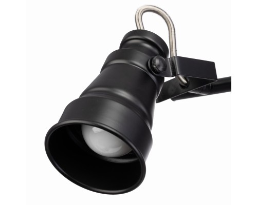 Спот с выключателем Citilux CL541521 Бейкер Черный