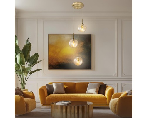 CL102033 Томми Бронза Св-к Подвес