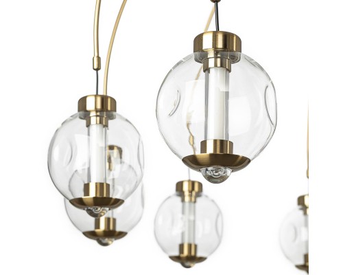 CL251190 NOONA Люстра Подвесная