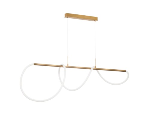 CL220123 PYTHON Бронза Подвес