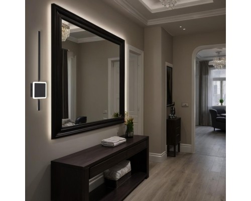 CL203411 Стиг Черный Св-к Бра