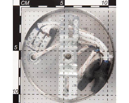 CL111160 Диез Алюм. Св-к Люстра