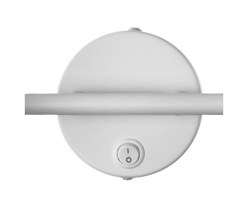 CL565520 Bruno Белый Св-к Спот