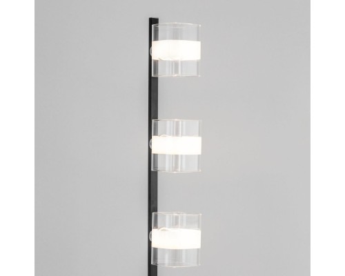 CL139932 Вирта Черный Св-к Торшер