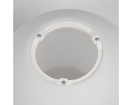 CL941D20B1 RON Накладной Св-к Шар База Хром Мат.