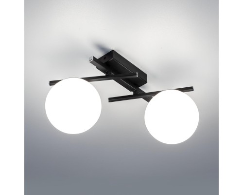 CL223122 DORSY Черный Люстра