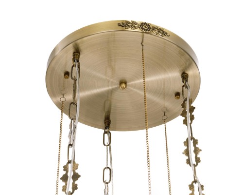 CL419136 Каир Мозаика Синяя Подвес