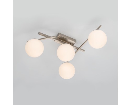 CL223141 DORSY Хром Мат. Люстра