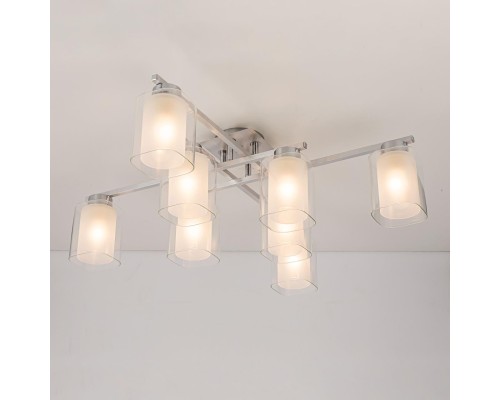 CL111180 Диез Алюм. Св-к Люстра