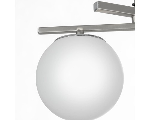 CL223131 DORSY Хром Мат. Люстра