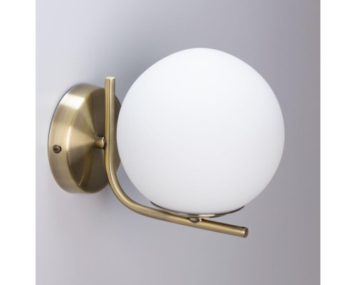 CL112313 Бремен Бронза Св-к Бра