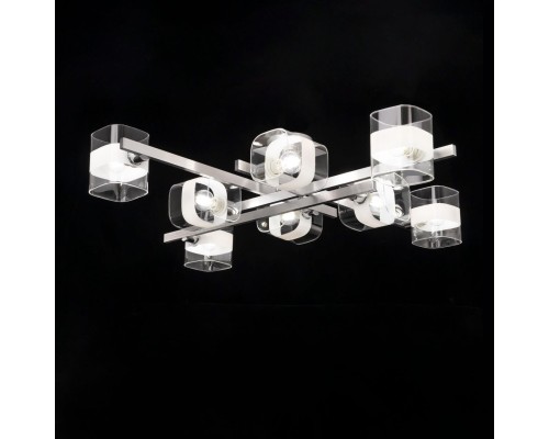 CL139280 Вирта Алюминий Св-к Люстра