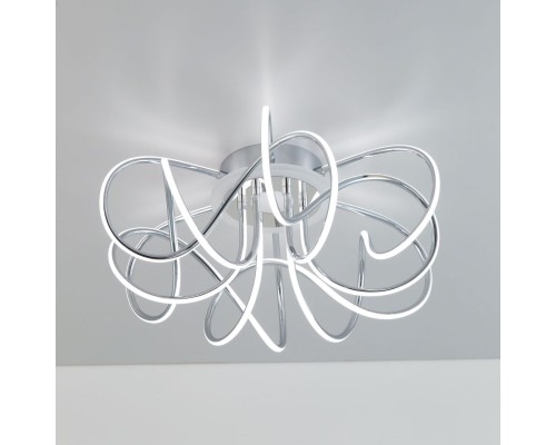 CL229A161E Джемини Хром Смарт RGB Св-к Люстра