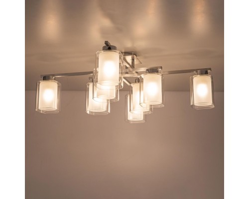 CL111180 Диез Алюм. Св-к Люстра