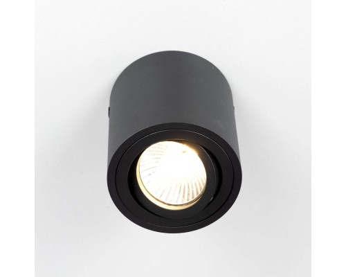 CL538113 Дюрен Черный Св-к Накладной