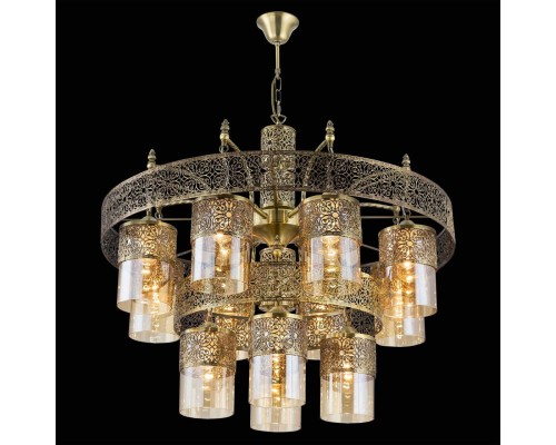 CL467193 Эмир Бронза Люстра