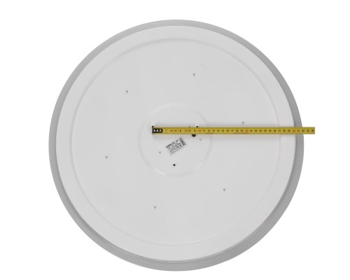 CL753513G ENZO Серый+Белый LED Св-к с пультом