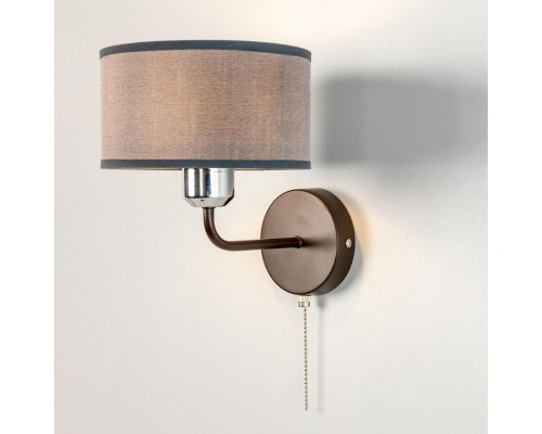 CL428411 Форма Кофе+Серый Св-к Бра