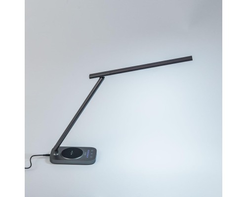 Настольная светодиодная лампа с выключателем Citilux CL803052 Ньютон 9 Вт 3000-4000K