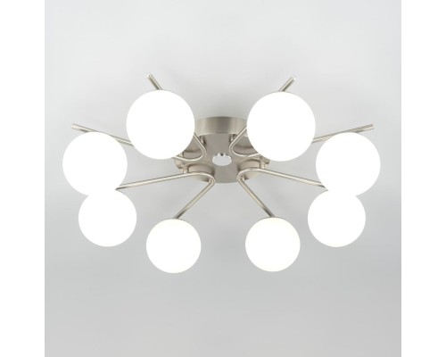 CL228A181 Адам Смарт Хром Св-к Люстра