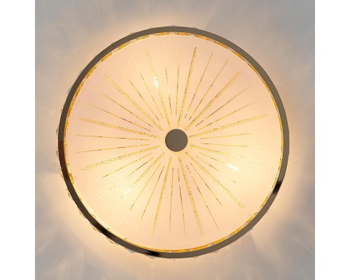 Хрустальная люстра потолочная Citilux CL324132 Портал