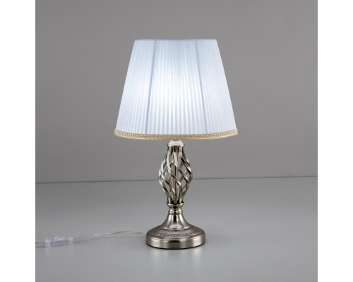 CL402811 Вена ХромМат.+Дымч. Св-к Настольный