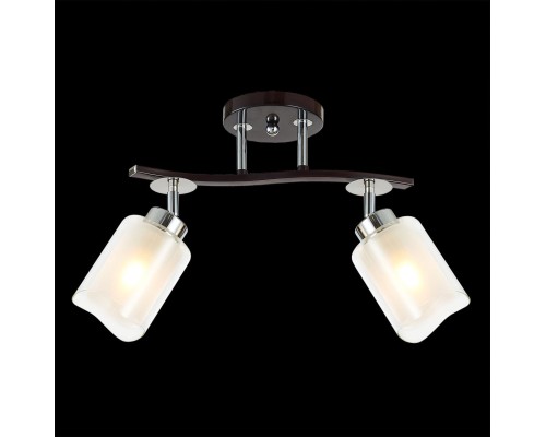 CL156122 Фортуна Венге+Хром Св-к Люстра