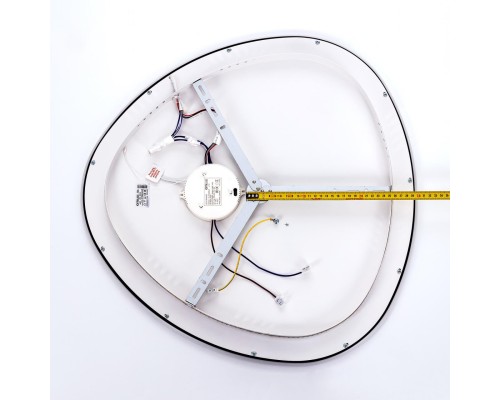 CL215B261E TRIO Черная Люстра Потолочная