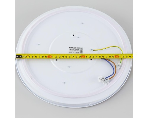 CL713A30G Диамант Хром Смарт RGB Св-к