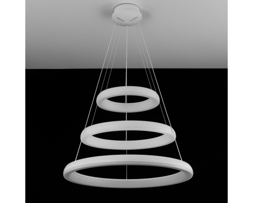 CL730A150S Юпитер Белый Смарт Люстра