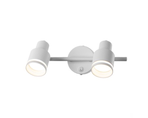 CL565520 Bruno Белый Св-к Спот