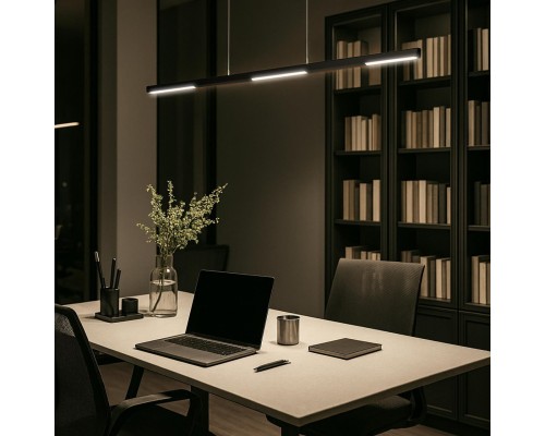 CL720011N EDGE-25 Черный Подвес