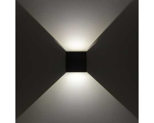 Настенный светодиодный светильник Citilux CL704061 Декарт-6 6Вт 3000К