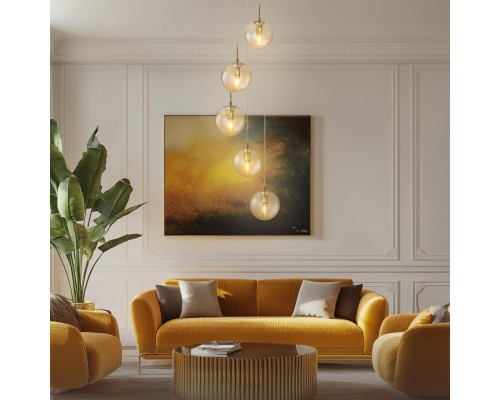 CL102053 Томми Бронза Св-к Подвес