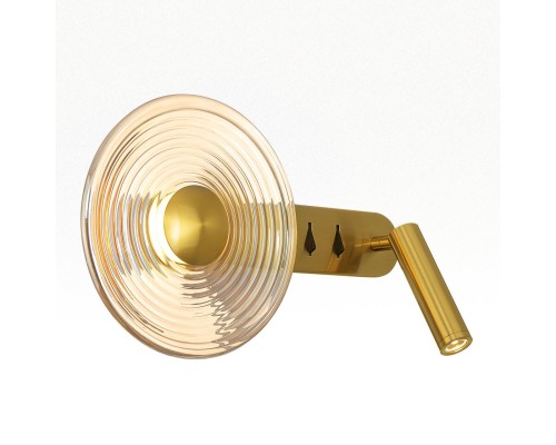 CL245033 CORTA Бронза Бра