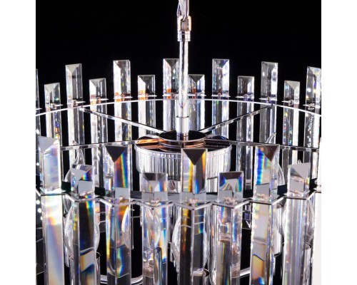 CL334161 Ингвар Хром Св-к Люстра