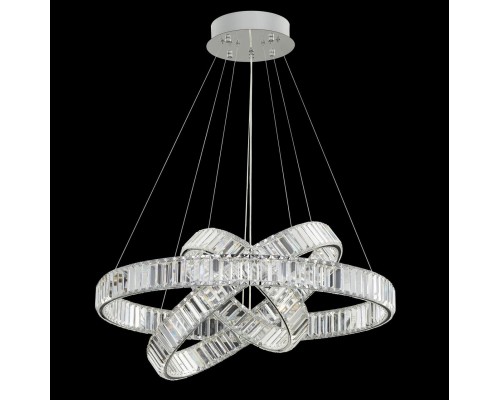 CL338381 Чезаре Хром Люстра