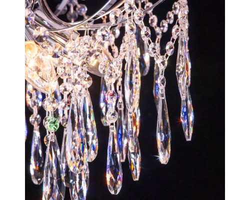 CL302160 Селена Хром Св-к Люстра