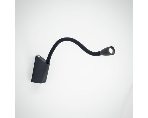 Подсветка с выключателем Citilux CL704341 Декарт 3 Вт 3000K Черный